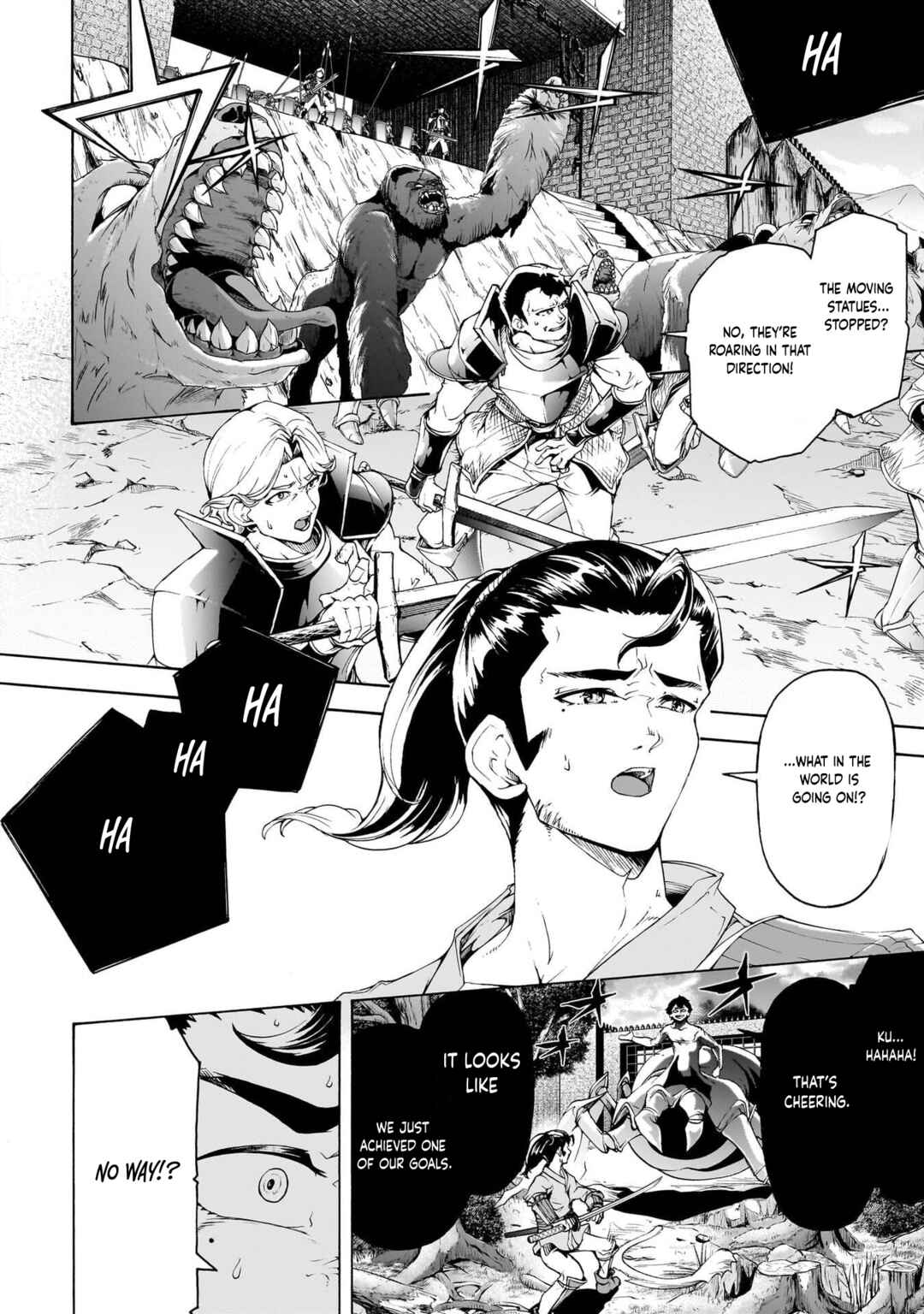 Page 5 Chapter 72 The Home Improvement Store Employee Building an Agricultural Village in Another World