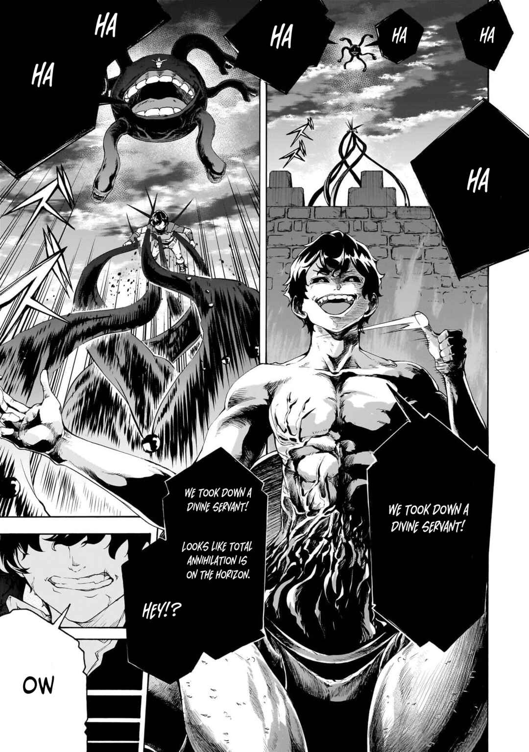 Page 6 Chapter 72 The Home Improvement Store Employee Building an Agricultural Village in Another World