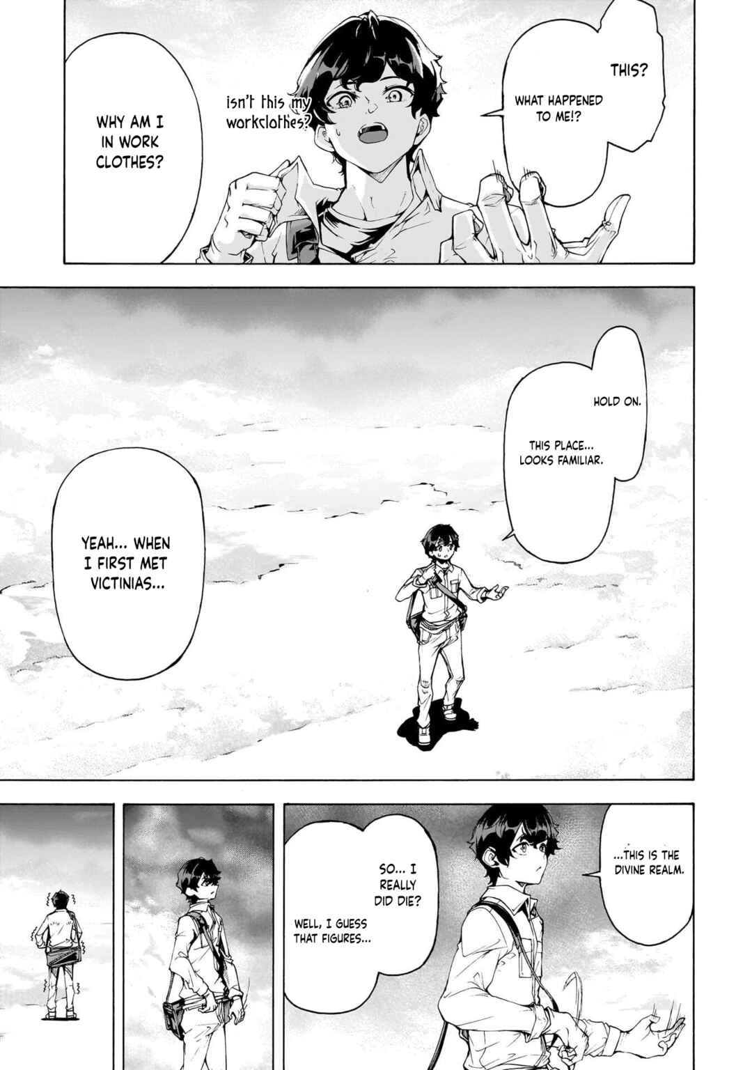 Page 8 Chapter 72 The Home Improvement Store Employee Building an Agricultural Village in Another World