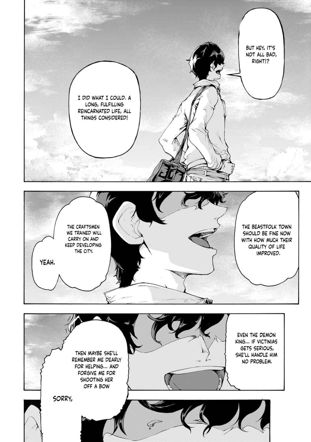 Page 9 Chapter 72 The Home Improvement Store Employee Building an Agricultural Village in Another World