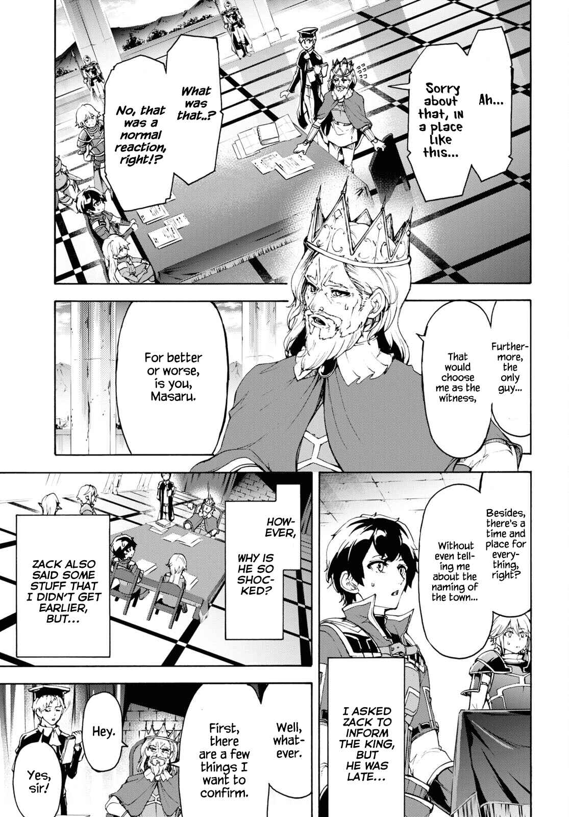 Page 10 Chapter 41 The Home Improvement Store Employee Building an Agricultural Village in Another World
