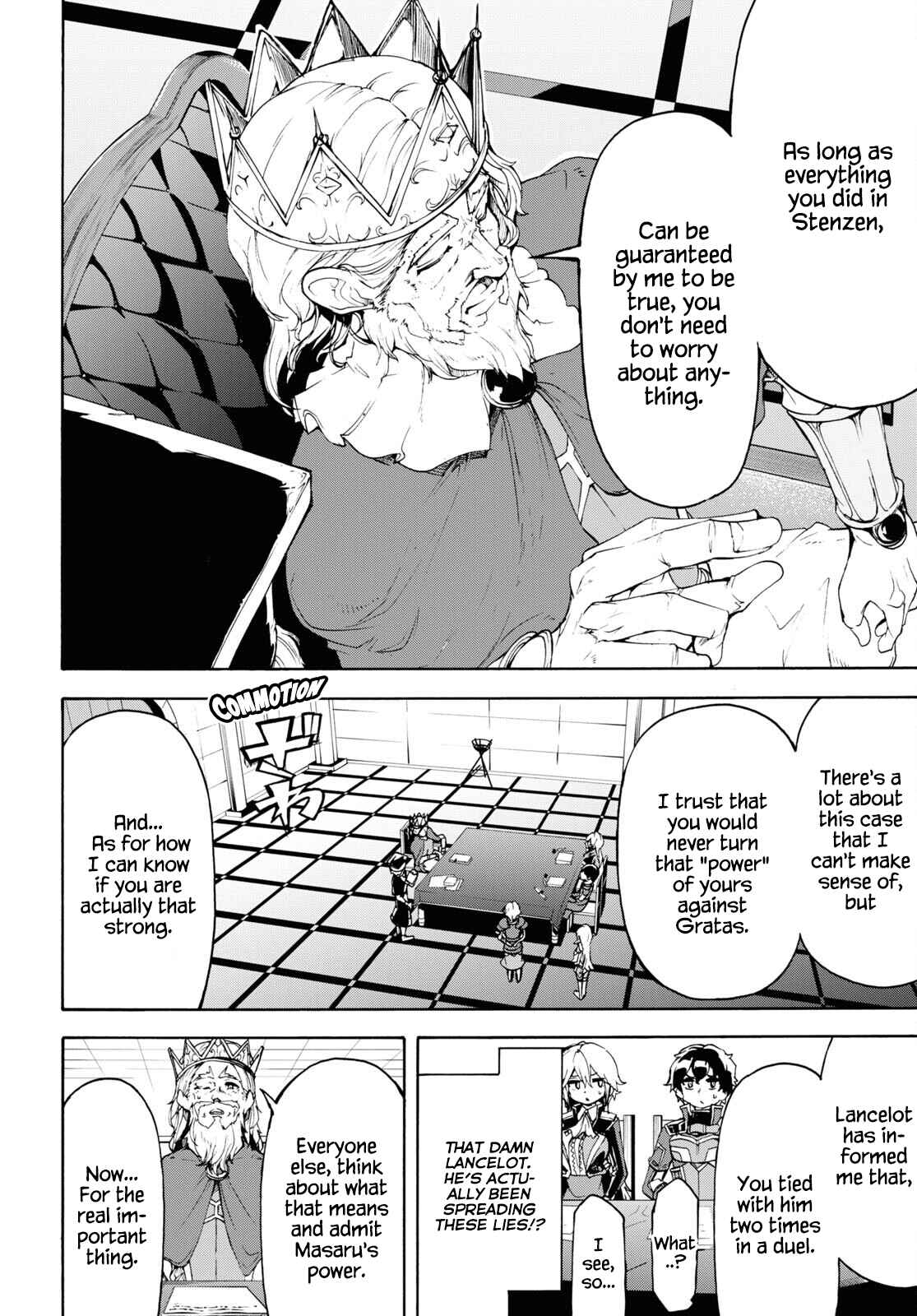Page 13 Chapter 41 The Home Improvement Store Employee Building an Agricultural Village in Another World