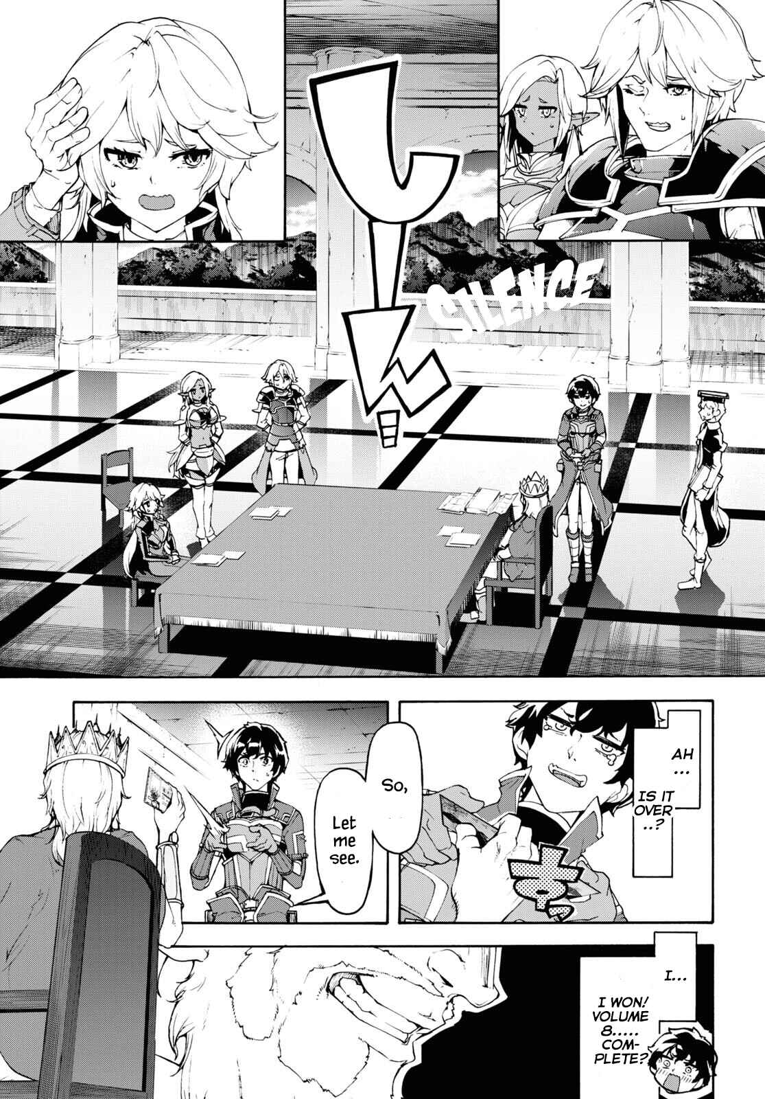 Page 26 Chapter 41 The Home Improvement Store Employee Building an Agricultural Village in Another World