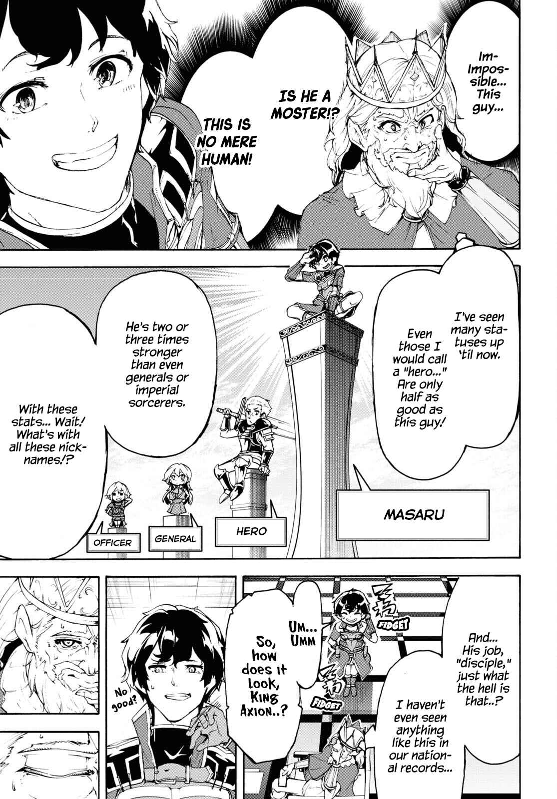 Page 30 Chapter 41 The Home Improvement Store Employee Building an Agricultural Village in Another World