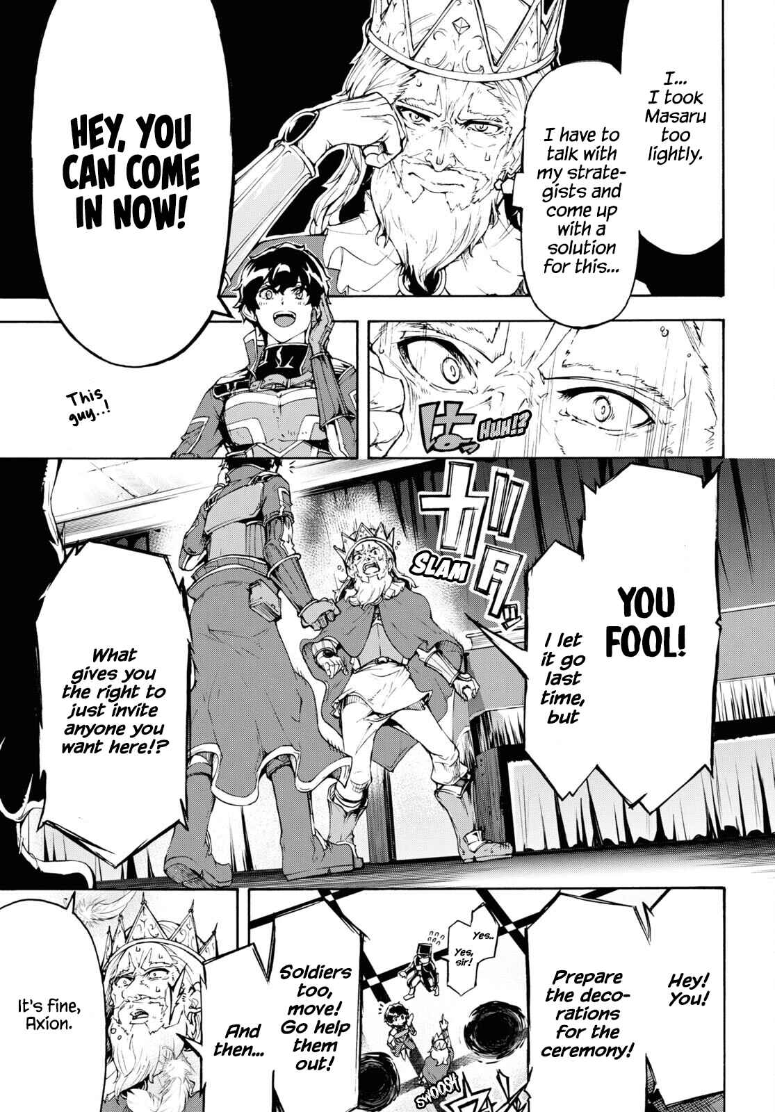 Page 32 Chapter 41 The Home Improvement Store Employee Building an Agricultural Village in Another World