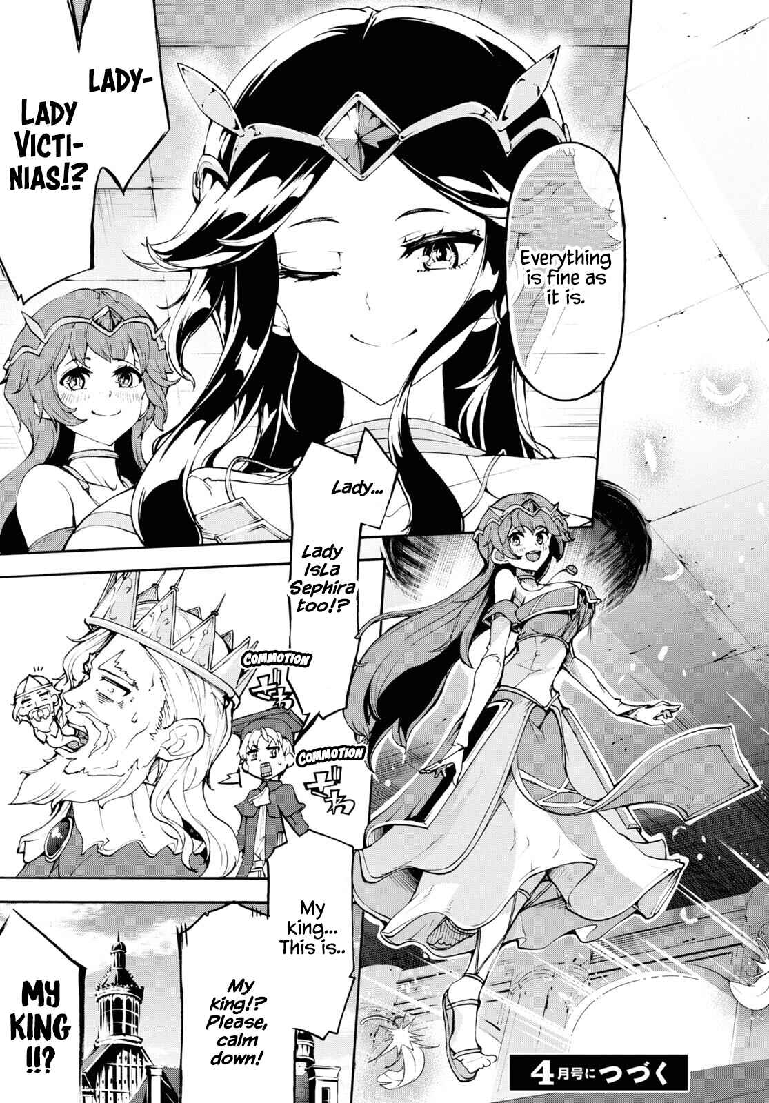 Page 34 Chapter 41 The Home Improvement Store Employee Building an Agricultural Village in Another World