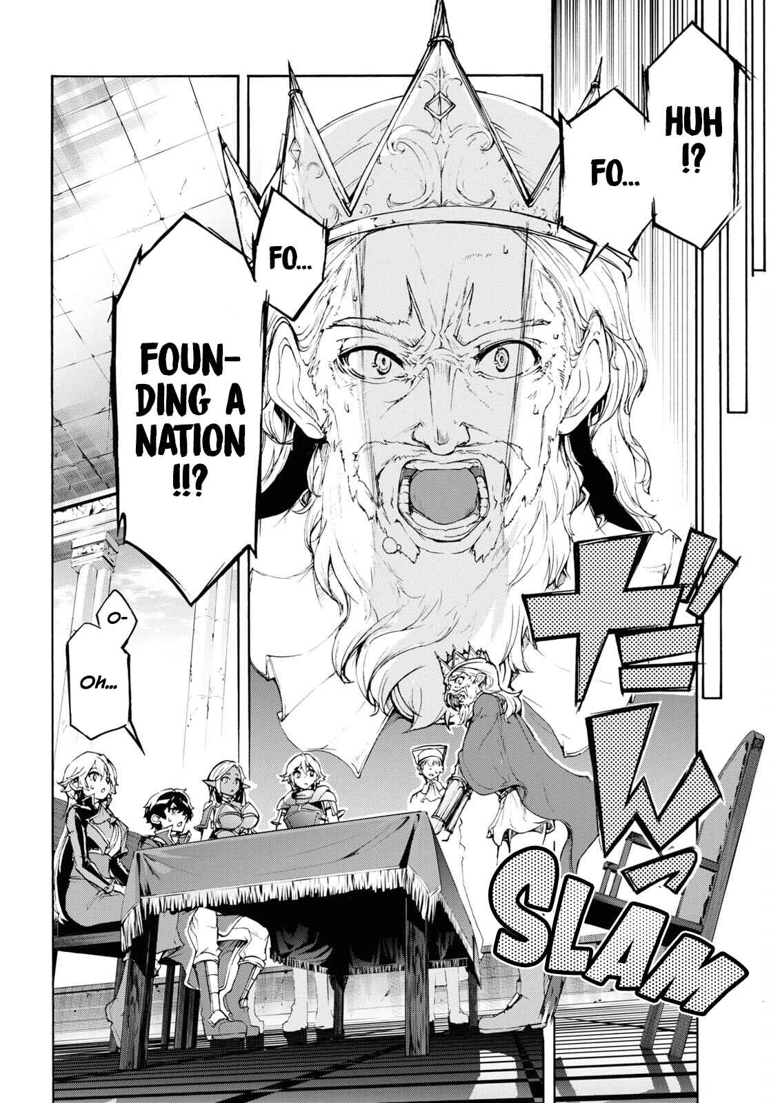 Page 9 Chapter 41 The Home Improvement Store Employee Building an Agricultural Village in Another World