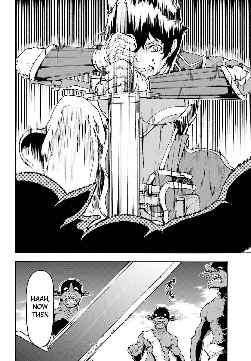 Page 13 Chapter 4.2 The Home Improvement Store Employee Building an Agricultural Village in Another World