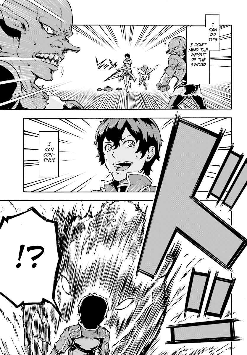 Page 5 Chapter 4.2 The Home Improvement Store Employee Building an Agricultural Village in Another World