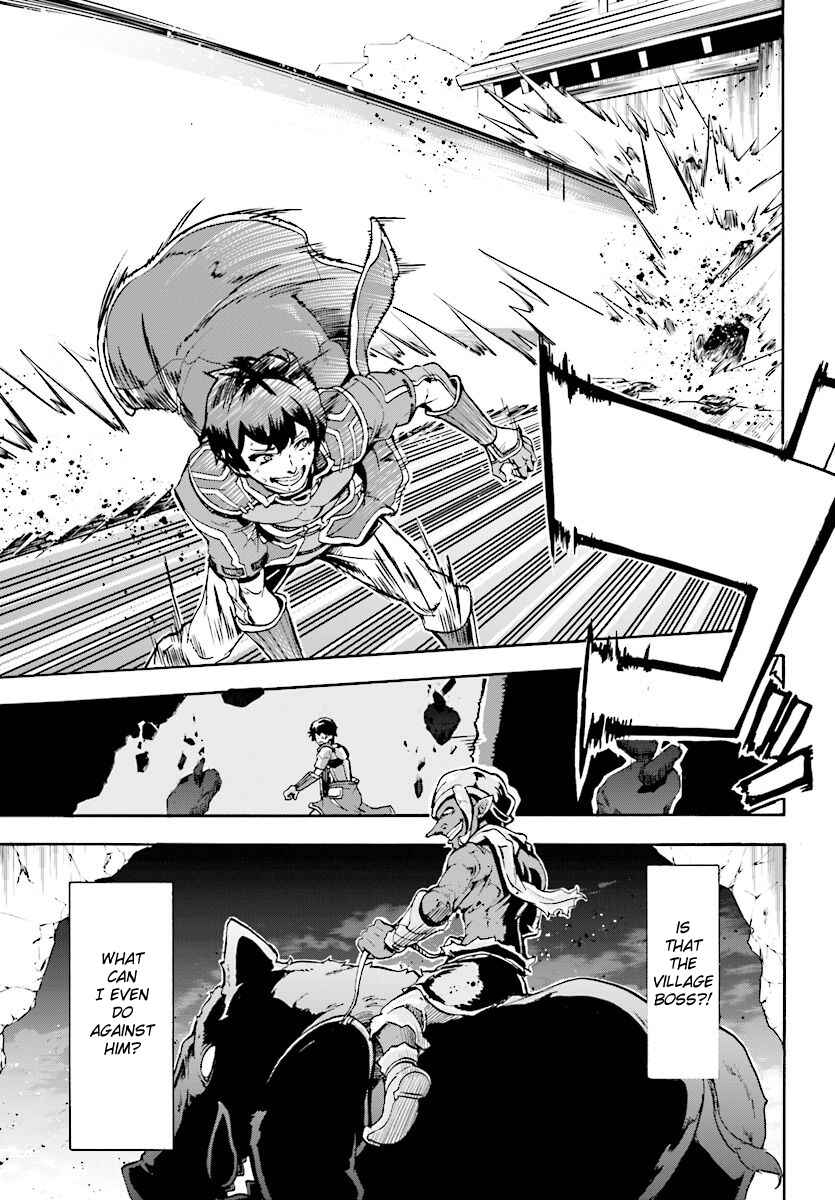Page 7 Chapter 4.2 The Home Improvement Store Employee Building an Agricultural Village in Another World