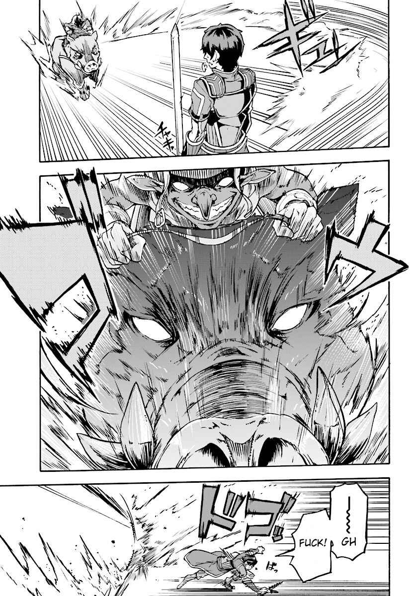 Page 9 Chapter 4.2 The Home Improvement Store Employee Building an Agricultural Village in Another World