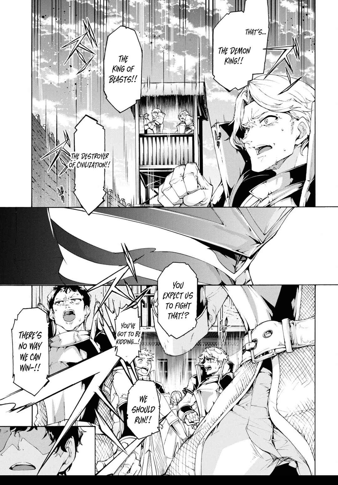 Page 14 Chapter 66 The Home Improvement Store Employee Building an Agricultural Village in Another World