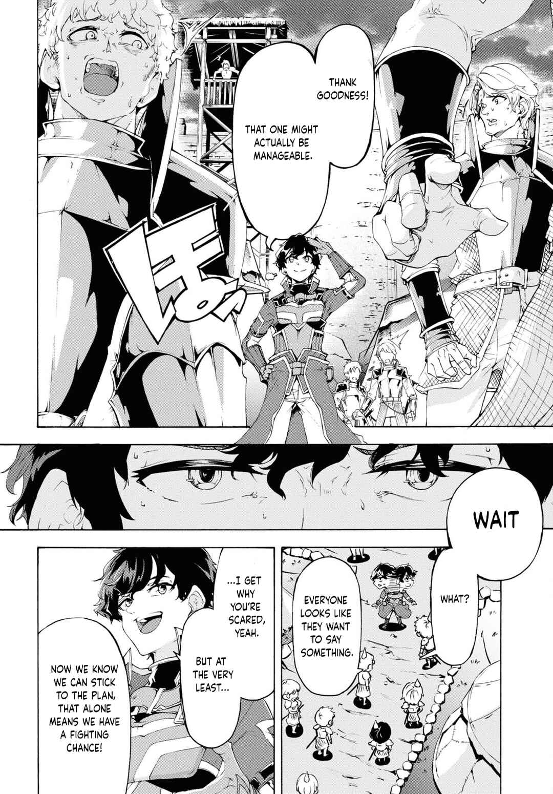 Page 15 Chapter 66 The Home Improvement Store Employee Building an Agricultural Village in Another World