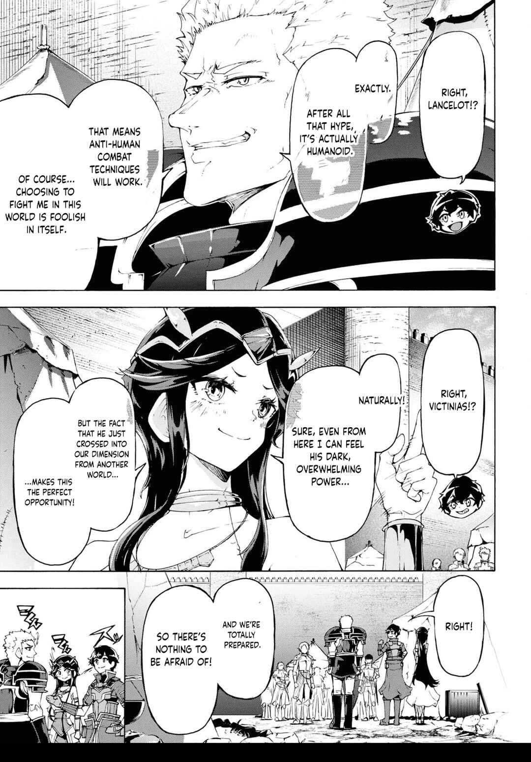 Page 16 Chapter 66 The Home Improvement Store Employee Building an Agricultural Village in Another World