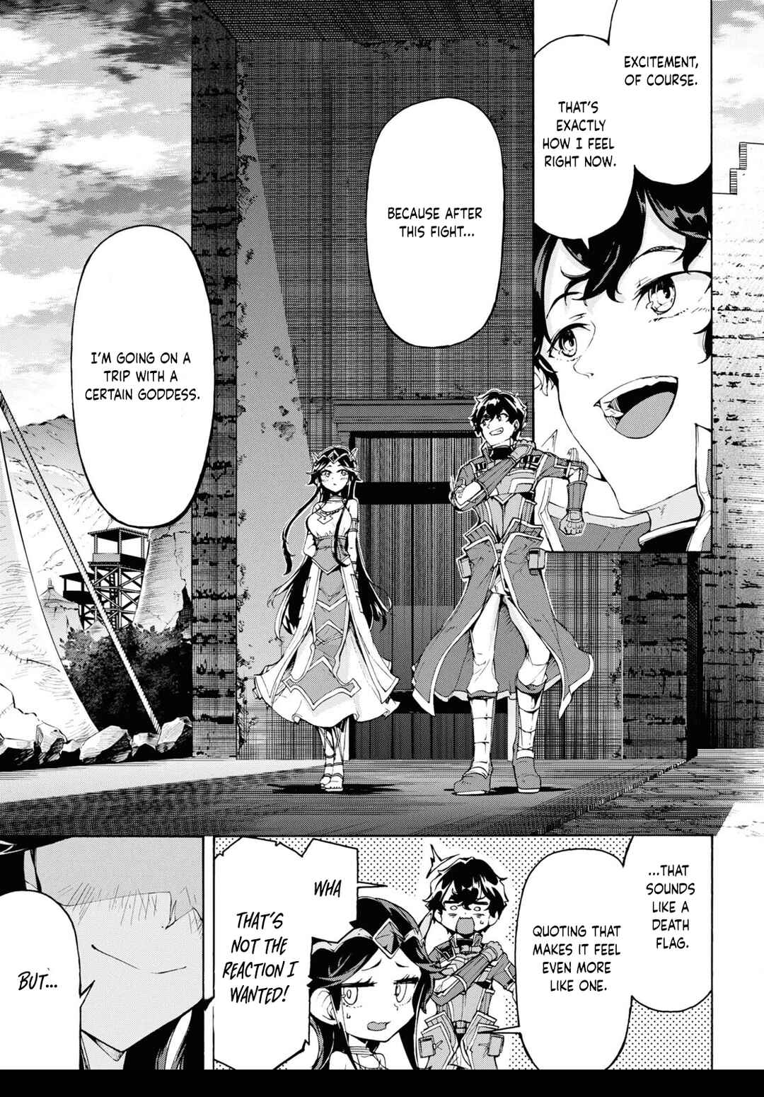 Page 20 Chapter 66 The Home Improvement Store Employee Building an Agricultural Village in Another World