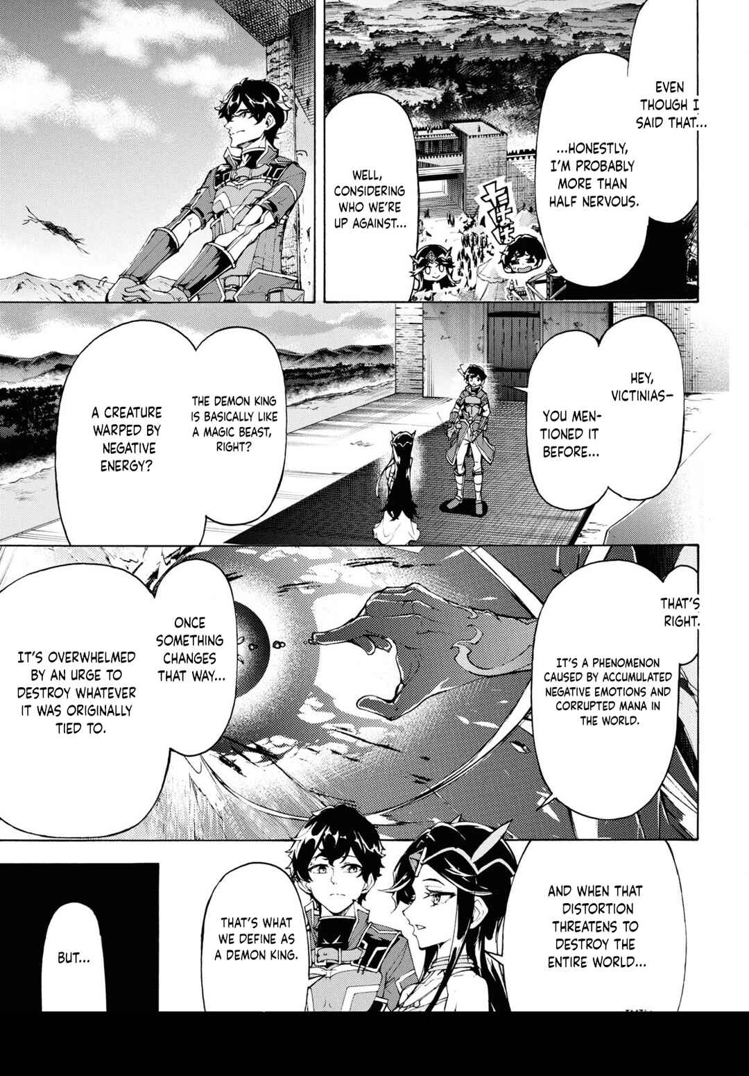 Page 22 Chapter 66 The Home Improvement Store Employee Building an Agricultural Village in Another World