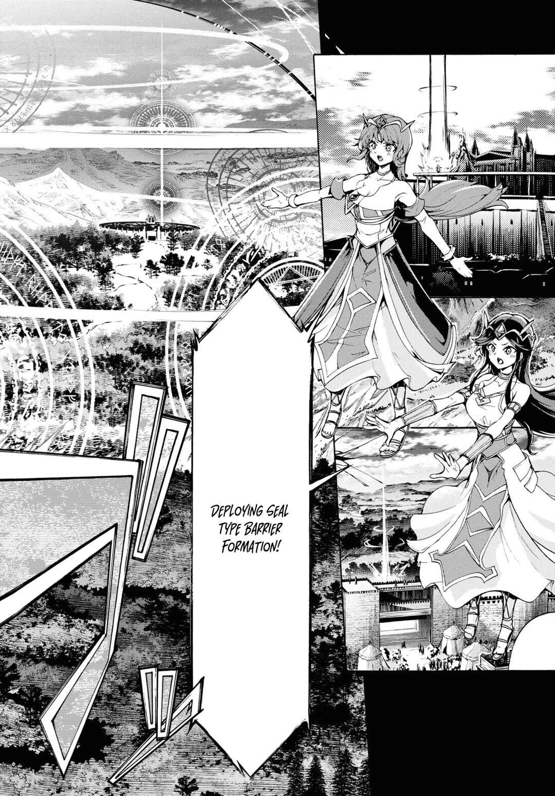 Page 27 Chapter 66 The Home Improvement Store Employee Building an Agricultural Village in Another World