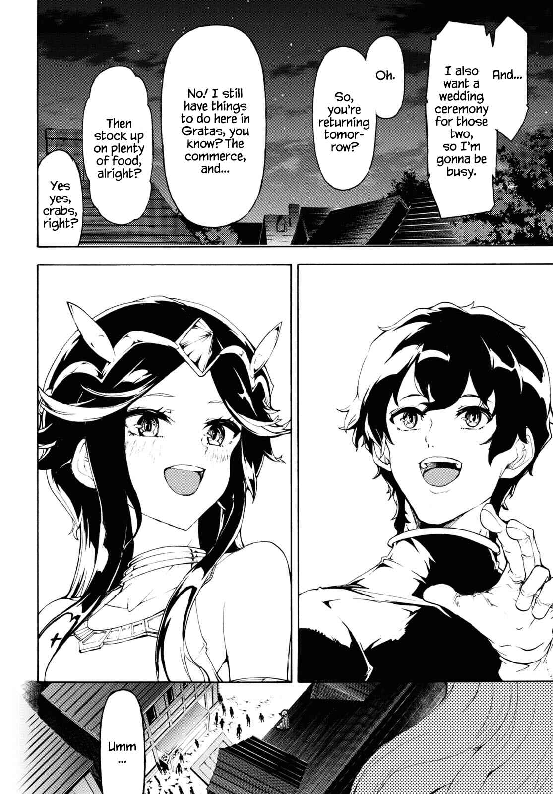 Page 22 Chapter 42 The Home Improvement Store Employee Building an Agricultural Village in Another World