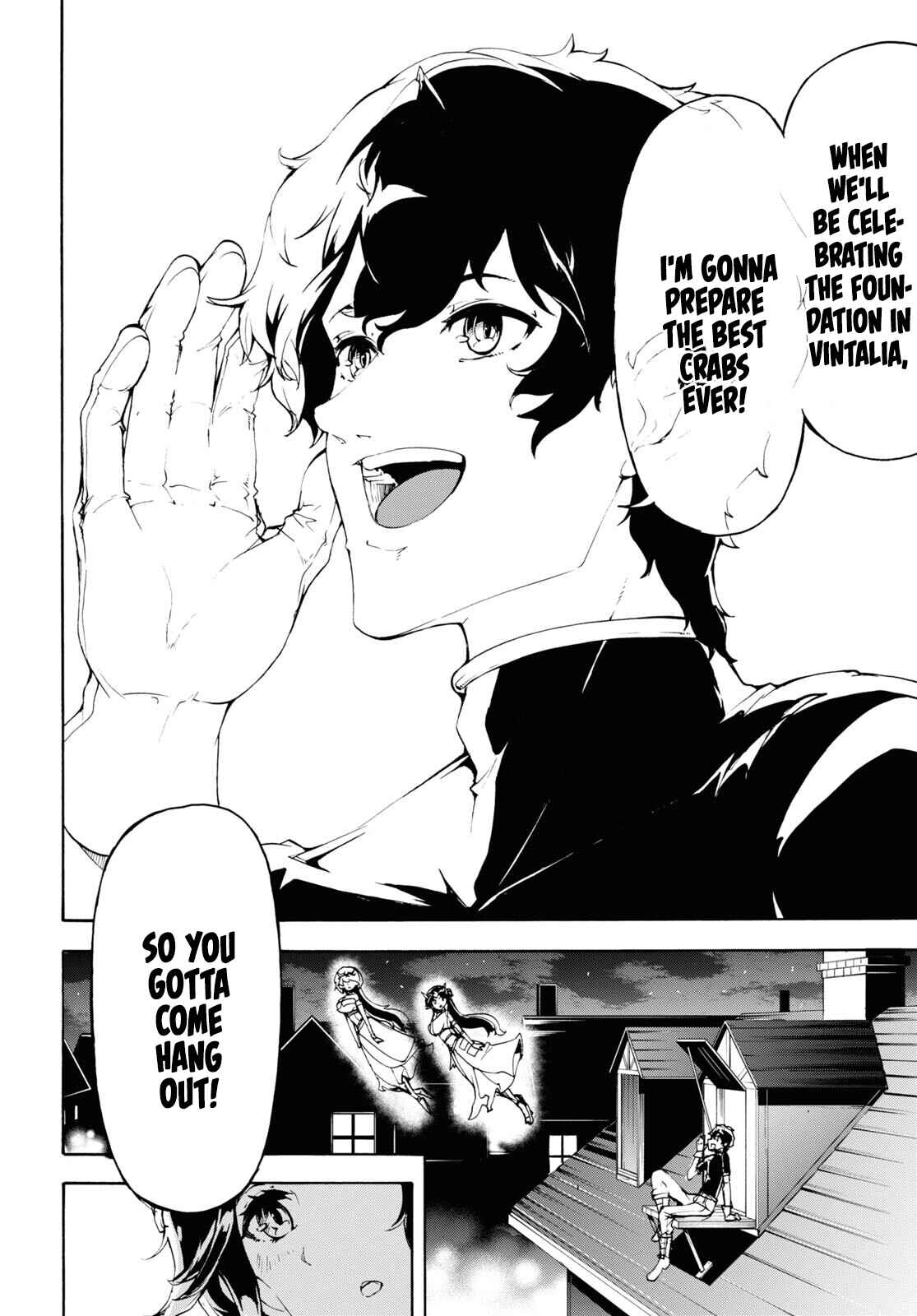 Page 24 Chapter 42 The Home Improvement Store Employee Building an Agricultural Village in Another World