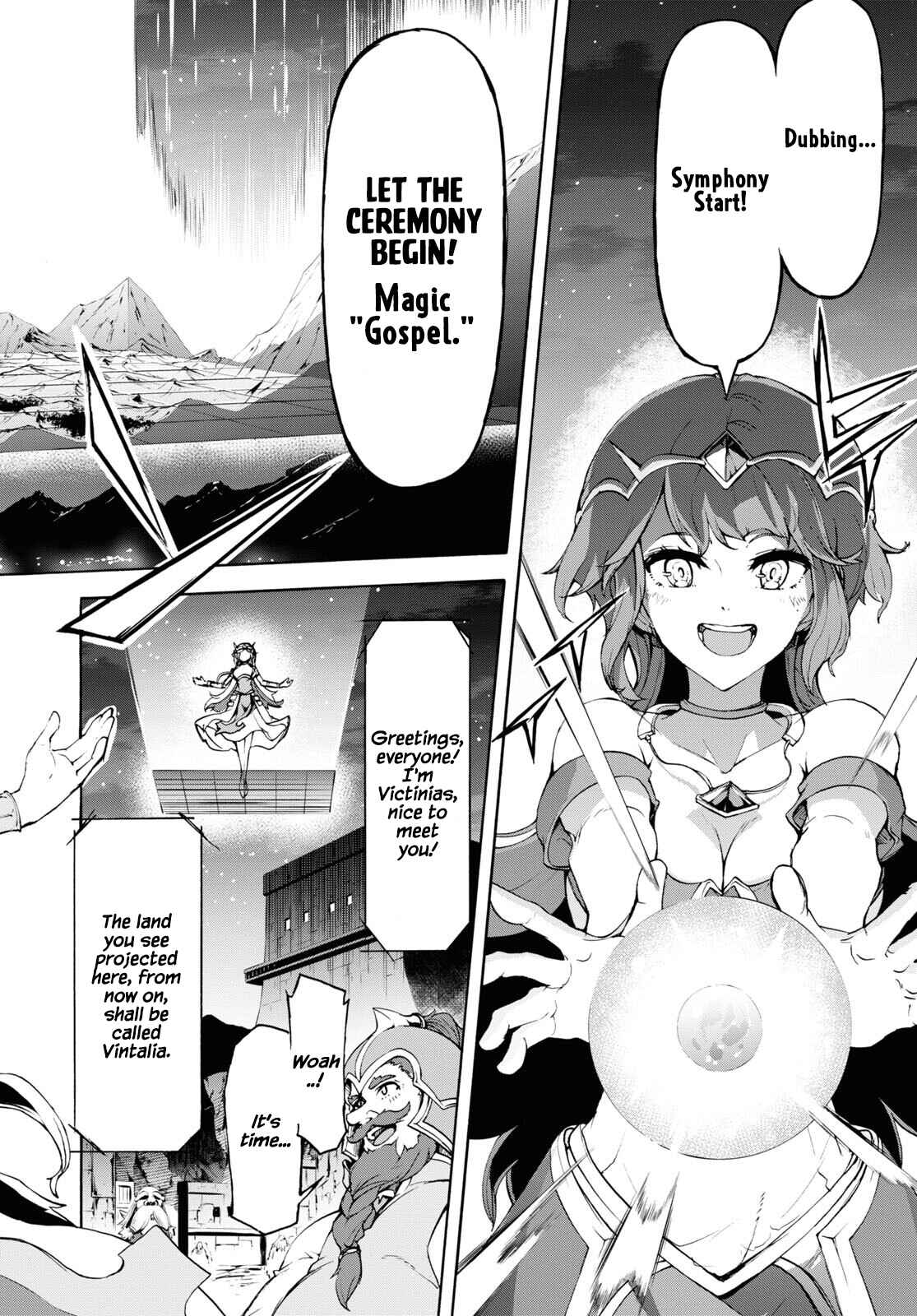 Page 26 Chapter 42 The Home Improvement Store Employee Building an Agricultural Village in Another World