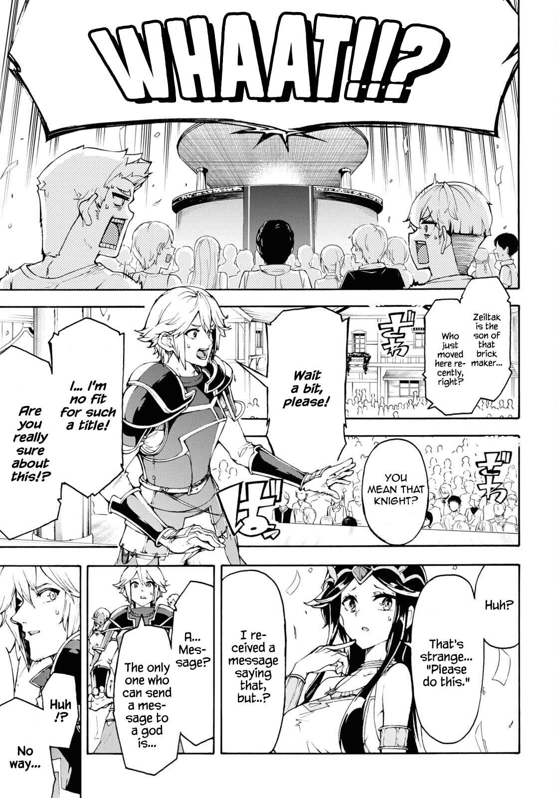 Page 9 Chapter 42 The Home Improvement Store Employee Building an Agricultural Village in Another World