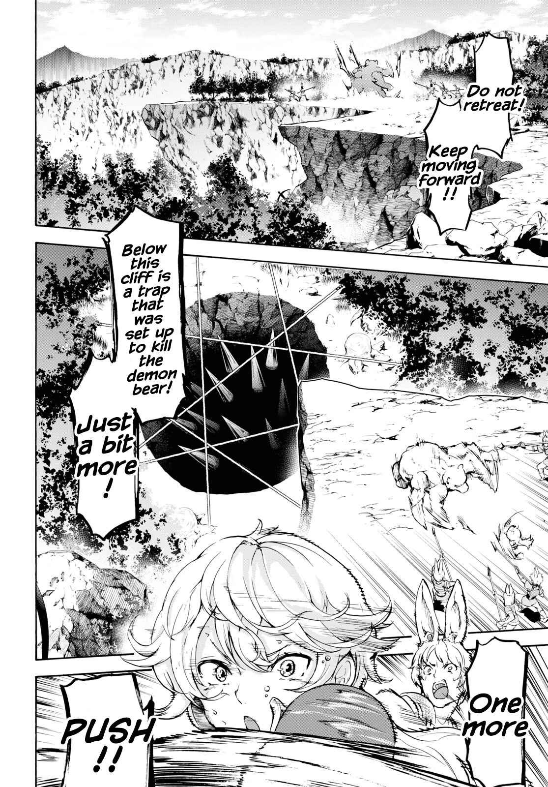 Page 11 Chapter 16 The Home Improvement Store Employee Building an Agricultural Village in Another World
