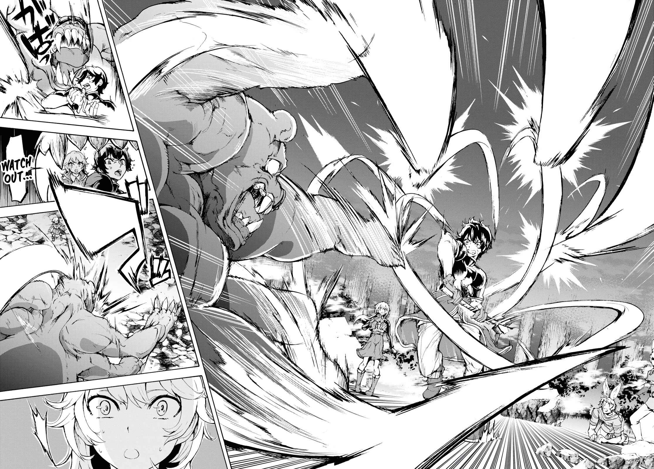 Page 15 Chapter 16 The Home Improvement Store Employee Building an Agricultural Village in Another World