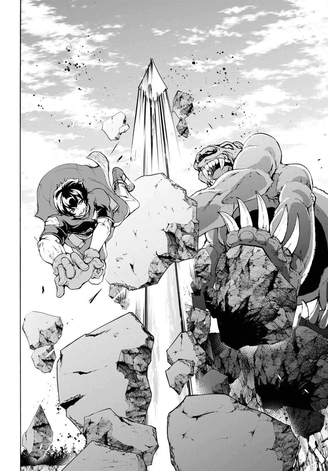 Page 20 Chapter 16 The Home Improvement Store Employee Building an Agricultural Village in Another World