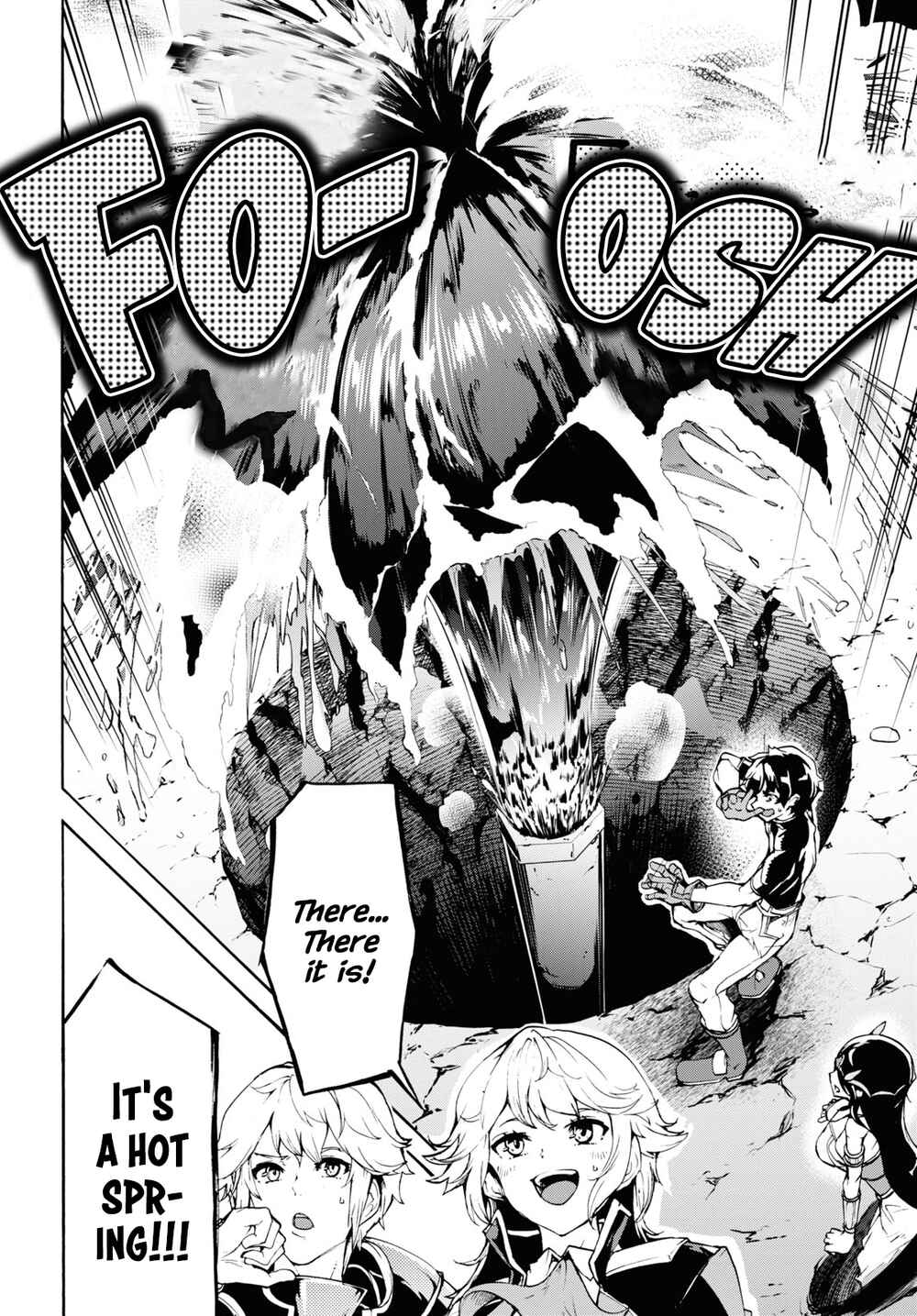 Page 19 Chapter 36 The Home Improvement Store Employee Building an Agricultural Village in Another World