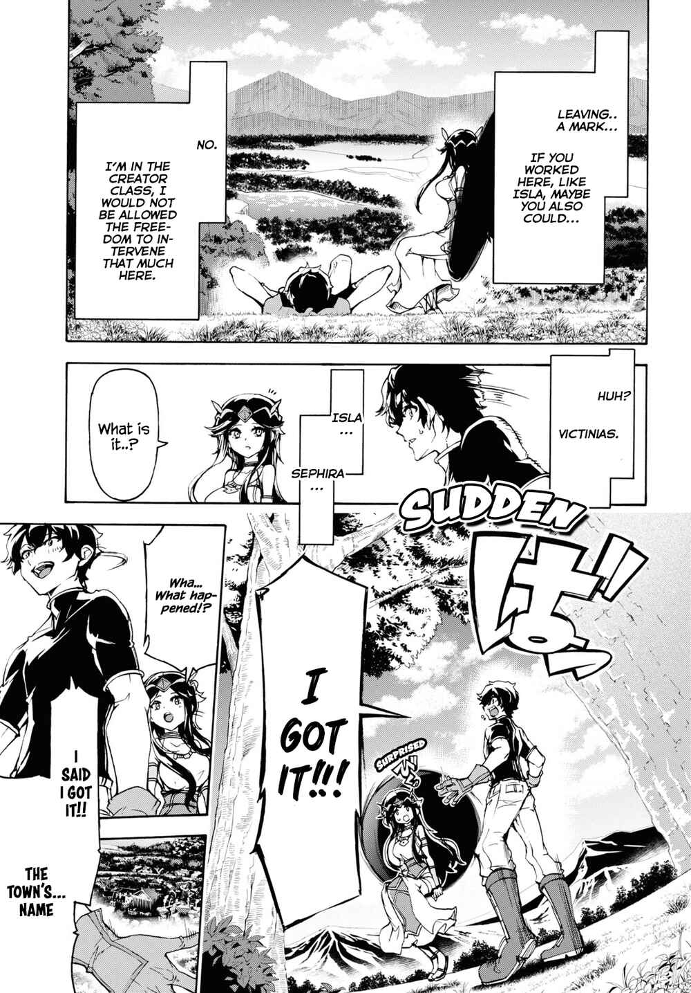 Page 26 Chapter 36 The Home Improvement Store Employee Building an Agricultural Village in Another World