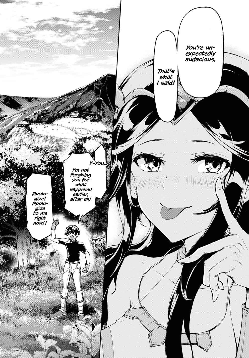 Page 31 Chapter 36 The Home Improvement Store Employee Building an Agricultural Village in Another World