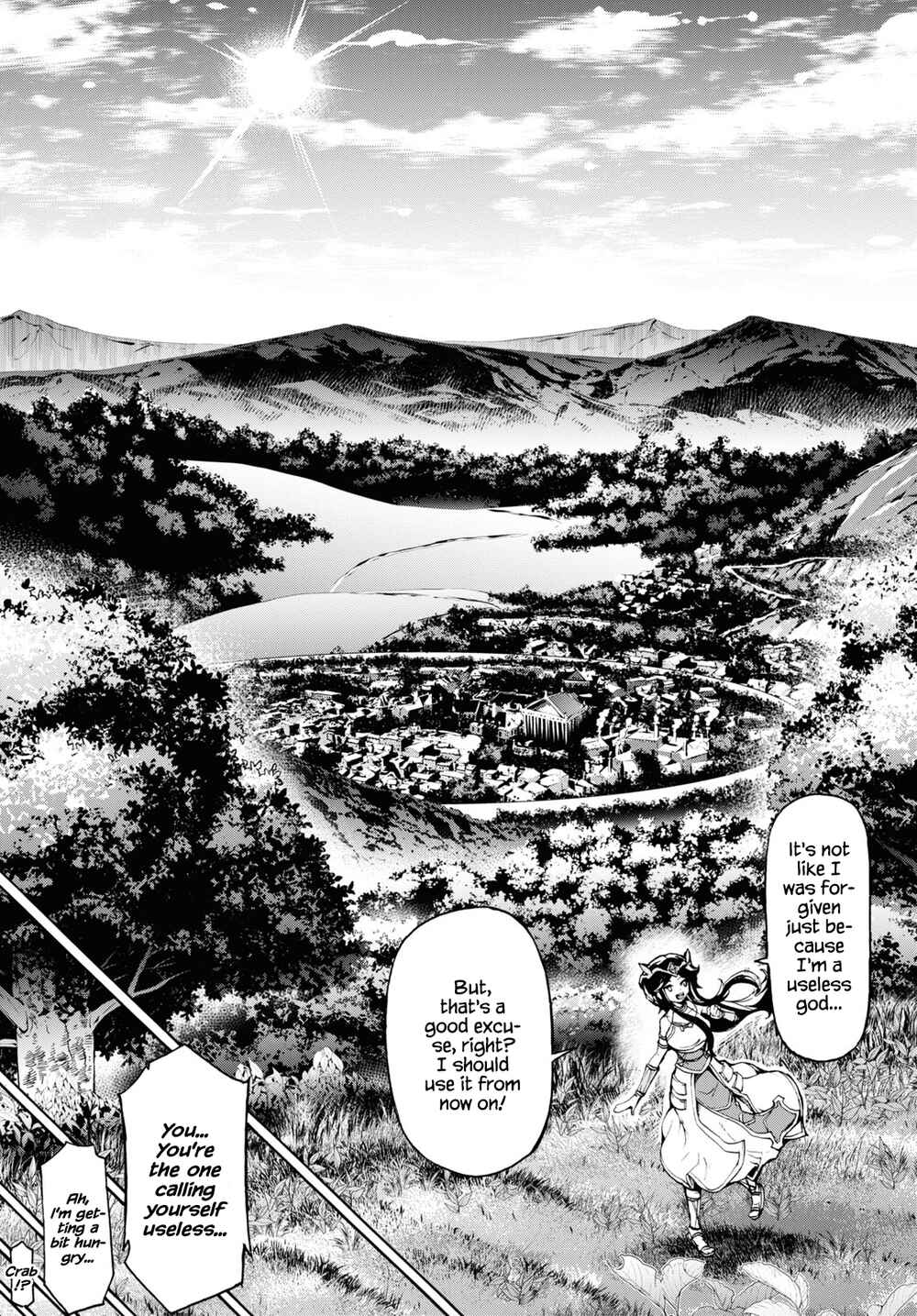 Page 32 Chapter 36 The Home Improvement Store Employee Building an Agricultural Village in Another World