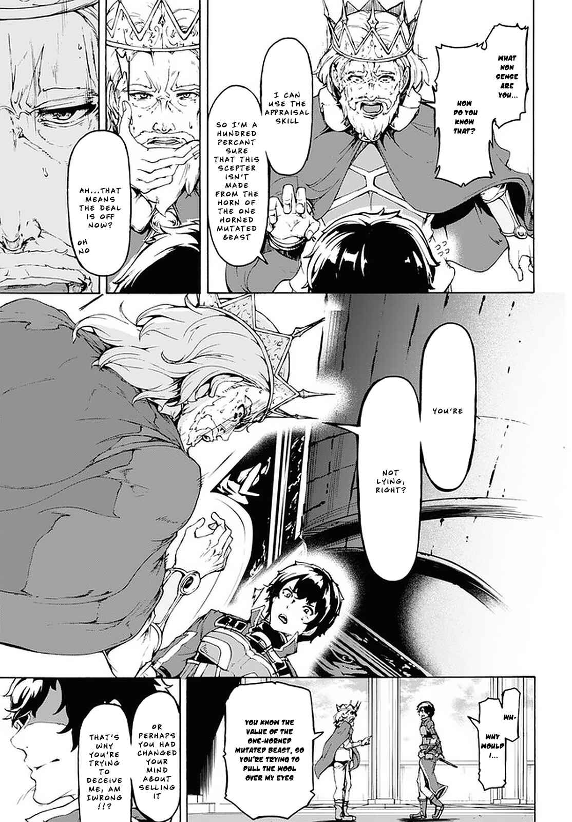 Page 17 Chapter 21 The Home Improvement Store Employee Building an Agricultural Village in Another World