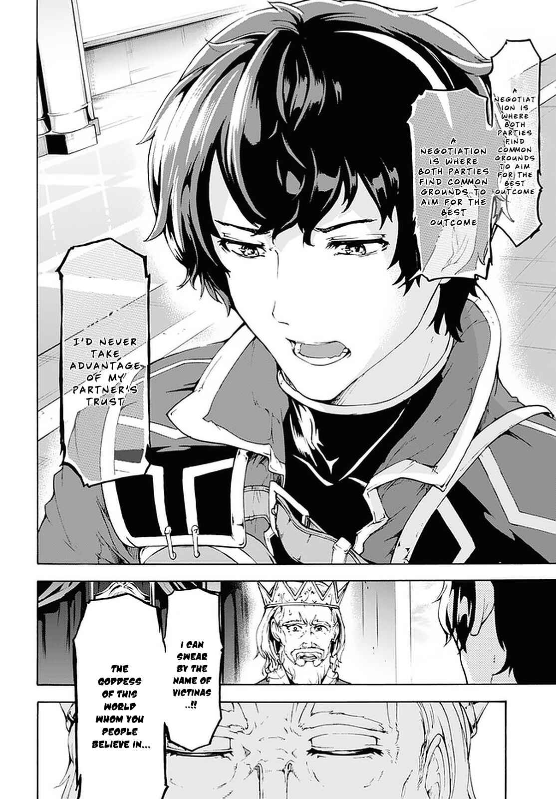 Page 18 Chapter 21 The Home Improvement Store Employee Building an Agricultural Village in Another World