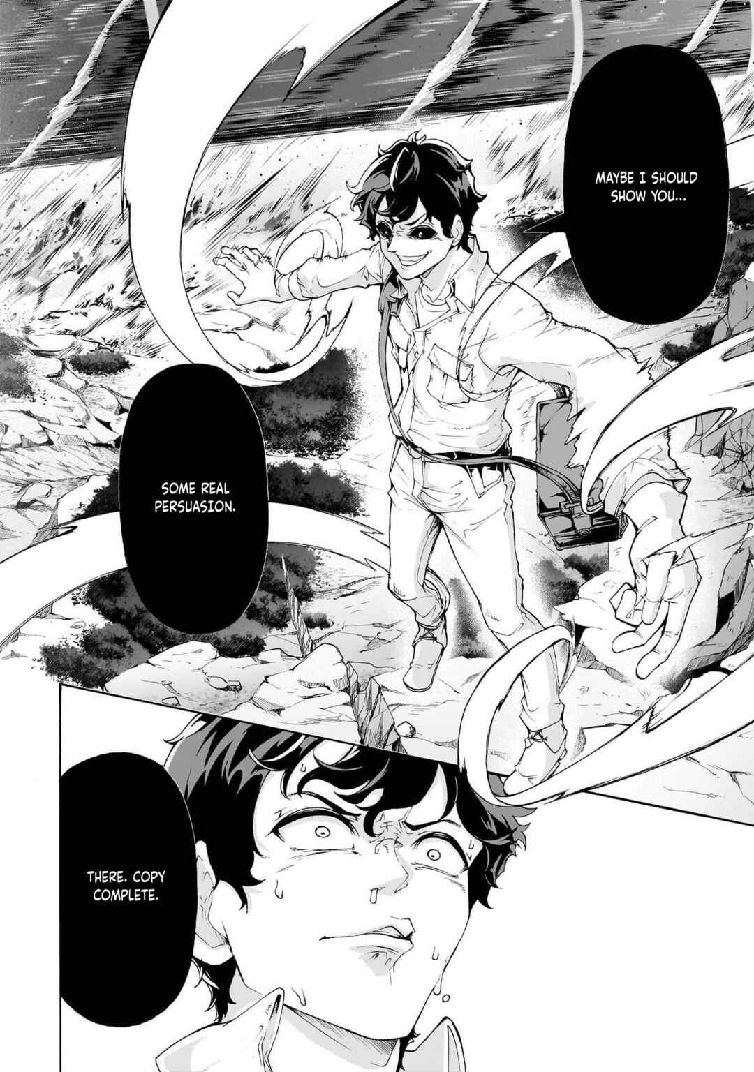 Page 20 Chapter 76 The Home Improvement Store Employee Building an Agricultural Village in Another World