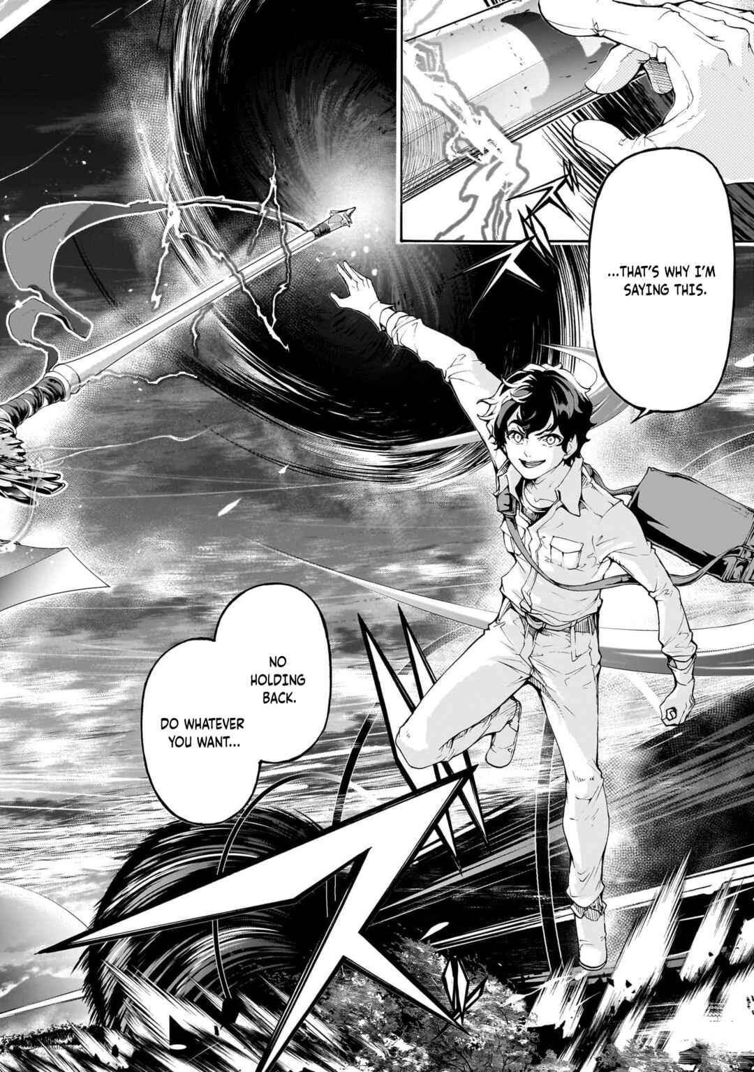 Page 24 Chapter 76 The Home Improvement Store Employee Building an Agricultural Village in Another World