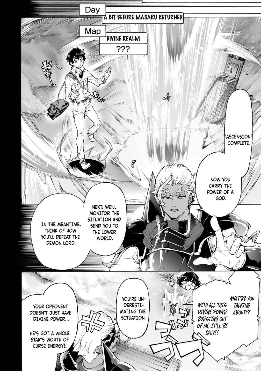 Page 26 Chapter 76 The Home Improvement Store Employee Building an Agricultural Village in Another World