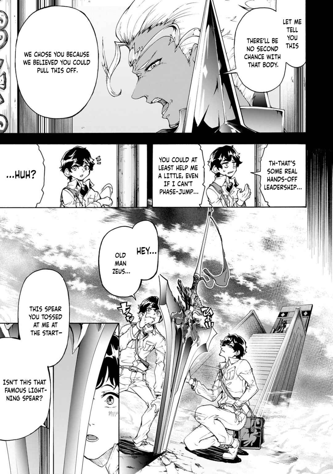 Page 27 Chapter 76 The Home Improvement Store Employee Building an Agricultural Village in Another World