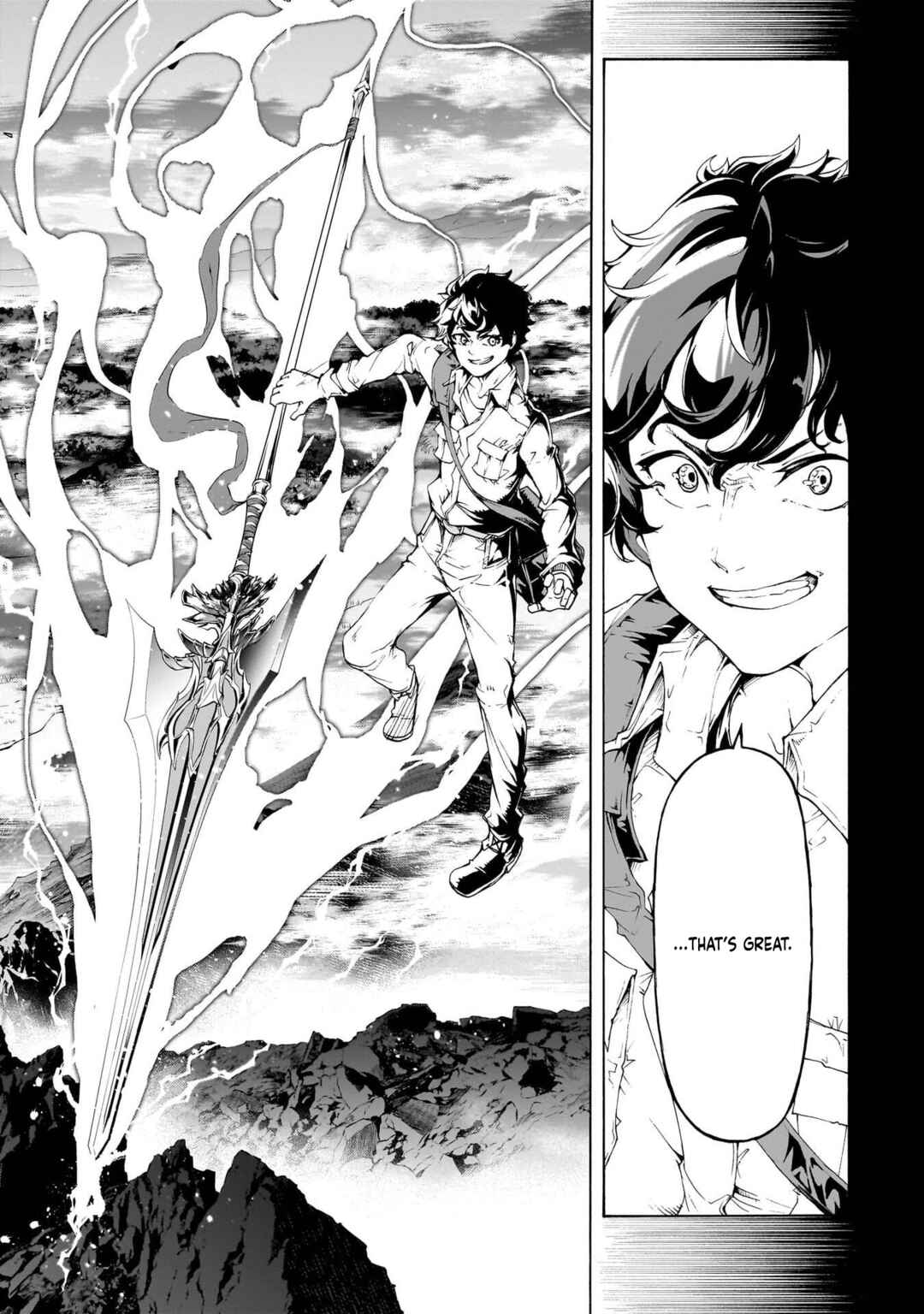 Page 31 Chapter 76 The Home Improvement Store Employee Building an Agricultural Village in Another World