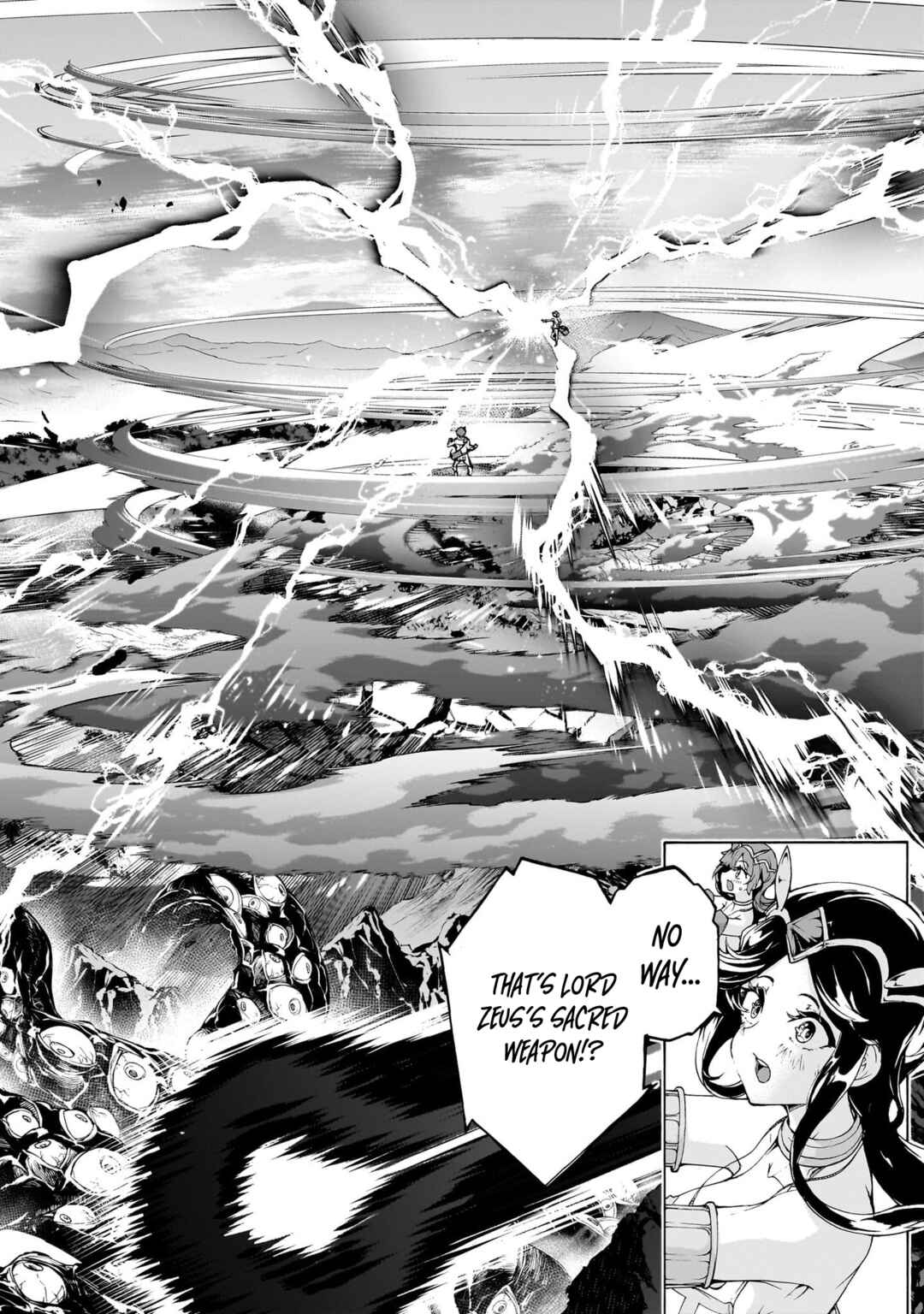 Page 32 Chapter 76 The Home Improvement Store Employee Building an Agricultural Village in Another World