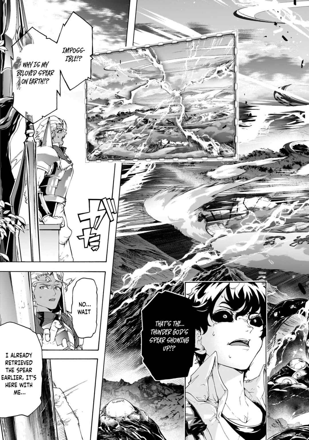 Page 33 Chapter 76 The Home Improvement Store Employee Building an Agricultural Village in Another World