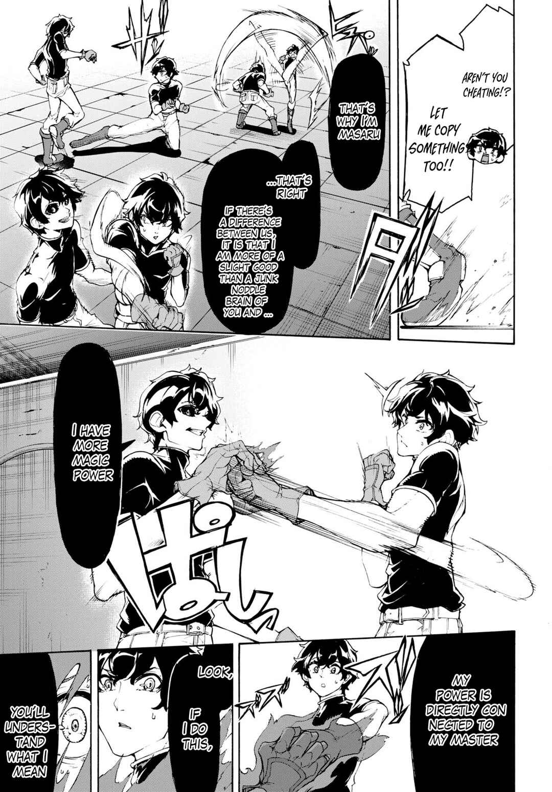 Page 12 Chapter 48 The Home Improvement Store Employee Building an Agricultural Village in Another World