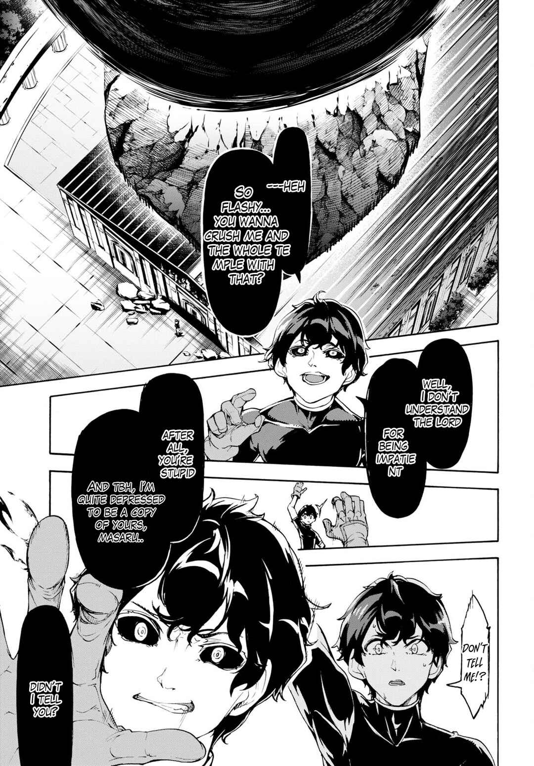 Page 15 Chapter 48 The Home Improvement Store Employee Building an Agricultural Village in Another World