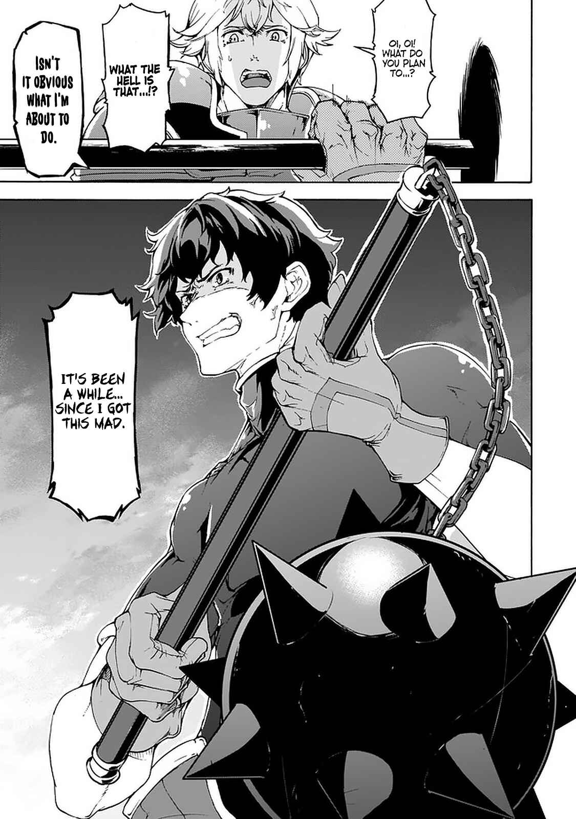 Page 3 Chapter 24 The Home Improvement Store Employee Building an Agricultural Village in Another World