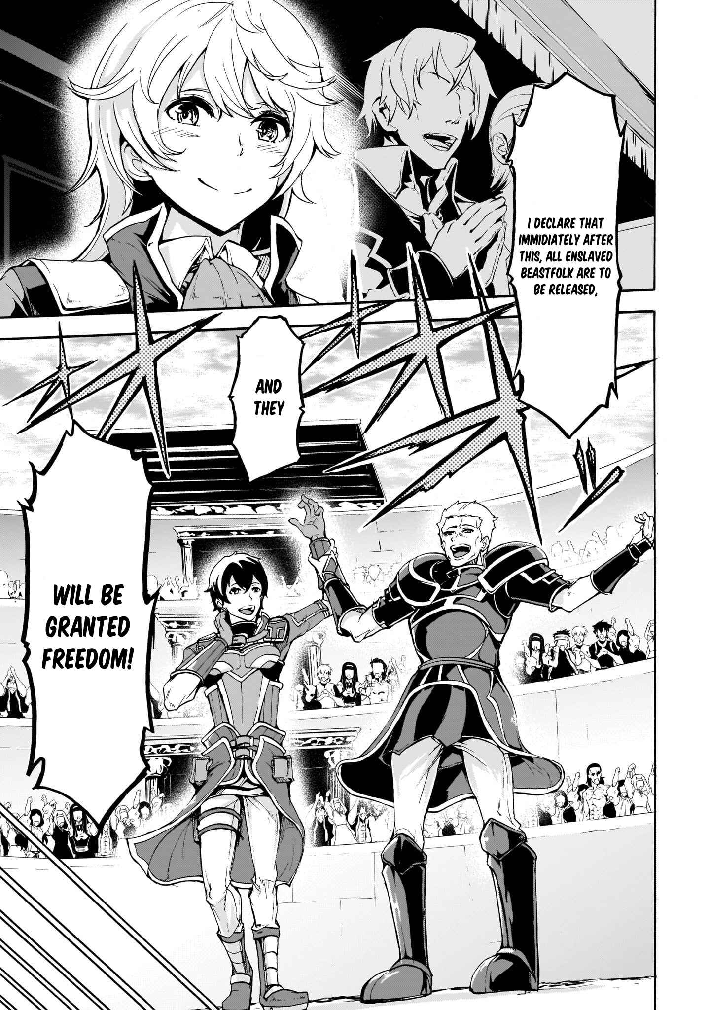 Page 11 Chapter 10 The Home Improvement Store Employee Building an Agricultural Village in Another World