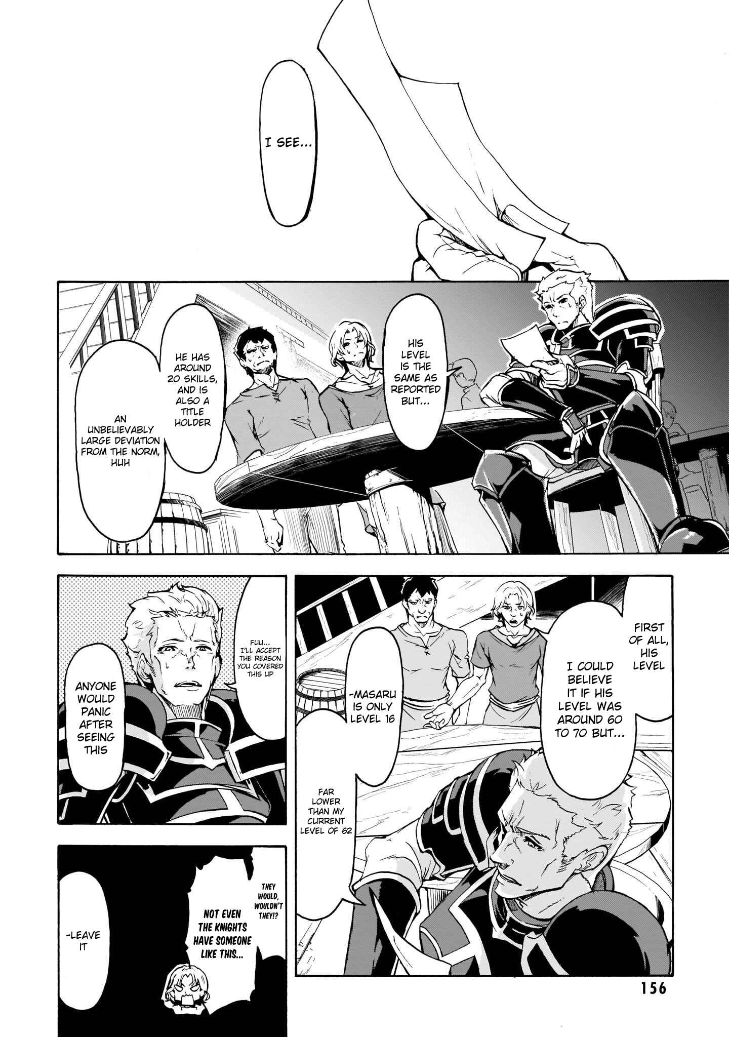 Page 14 Chapter 10 The Home Improvement Store Employee Building an Agricultural Village in Another World