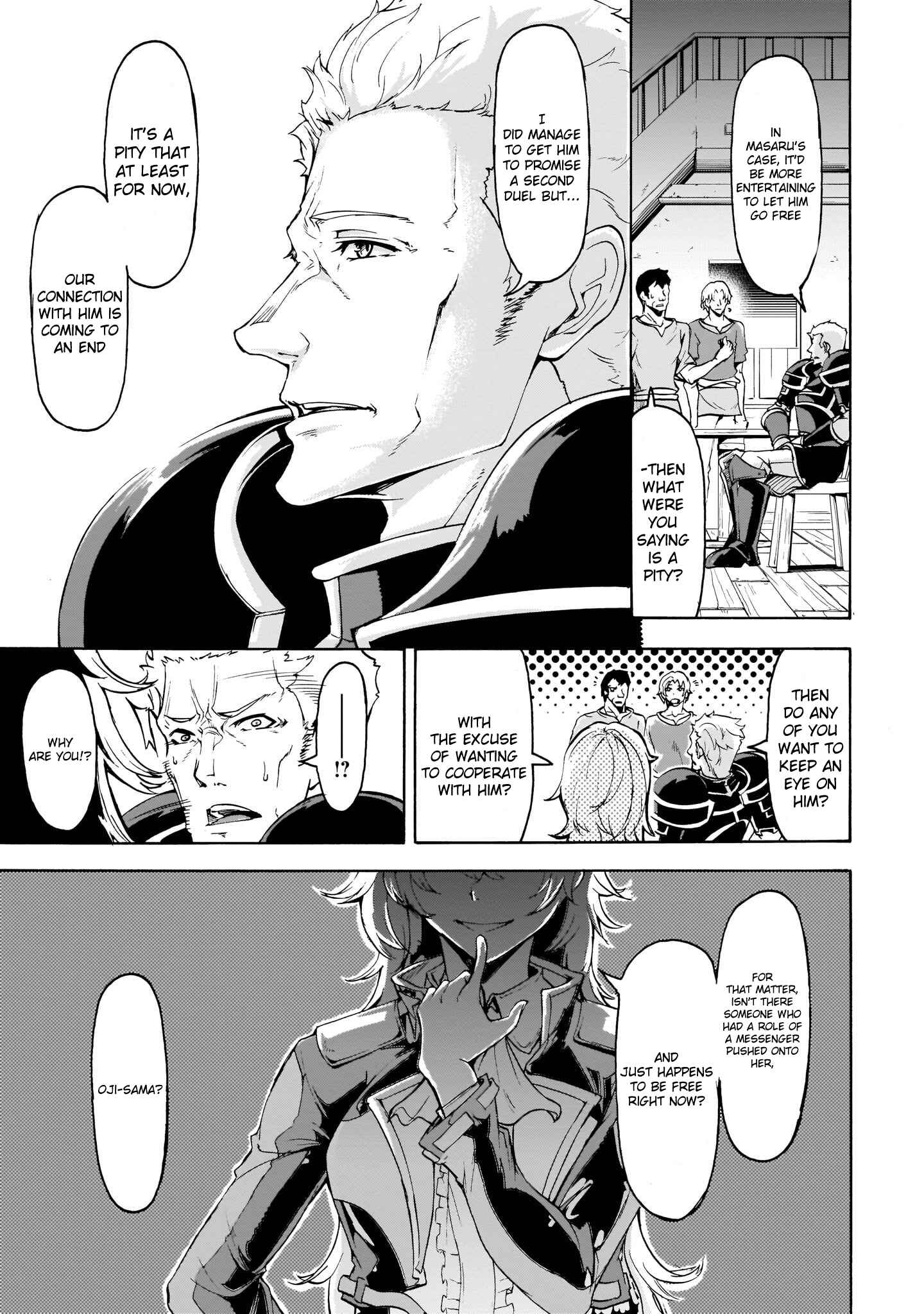 Page 15 Chapter 10 The Home Improvement Store Employee Building an Agricultural Village in Another World