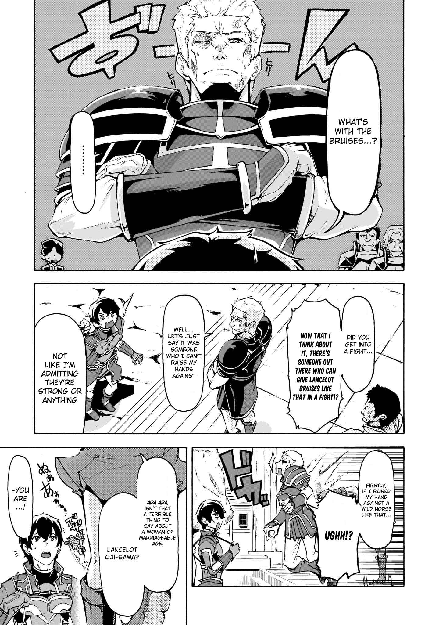 Page 17 Chapter 10 The Home Improvement Store Employee Building an Agricultural Village in Another World