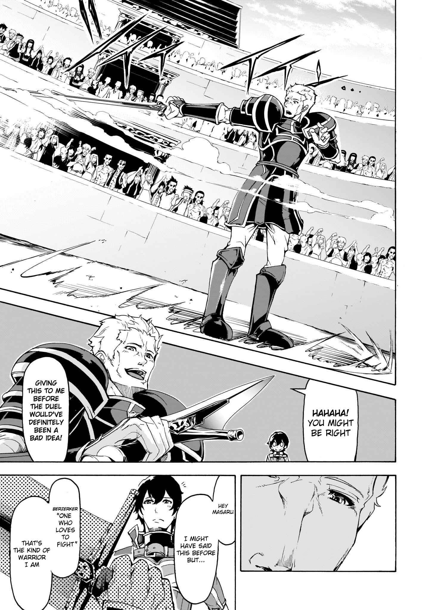 Page 7 Chapter 10 The Home Improvement Store Employee Building an Agricultural Village in Another World