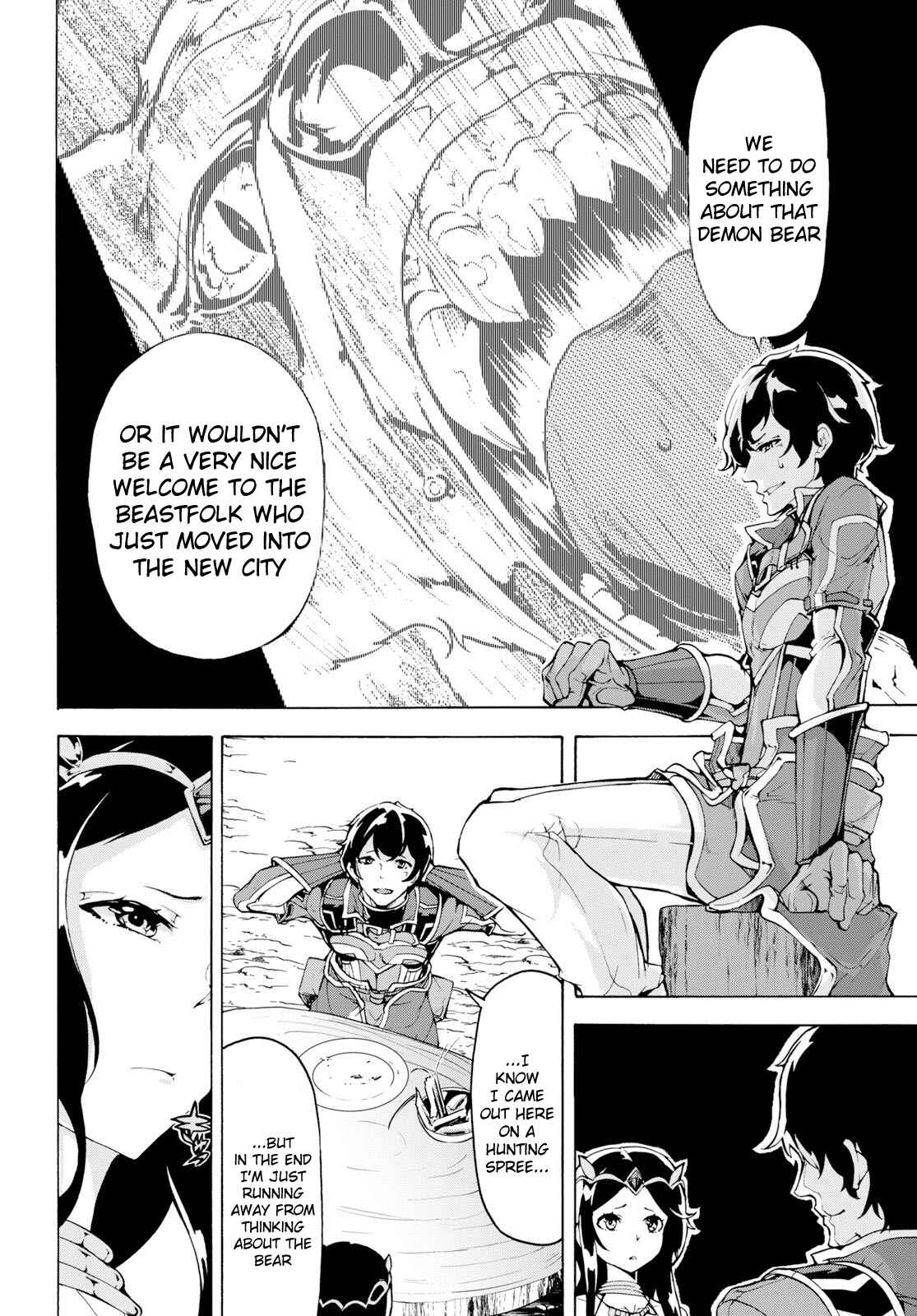 Page 26 Chapter 13 The Home Improvement Store Employee Building an Agricultural Village in Another World